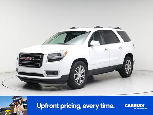 2016 GMC Acadia SLT