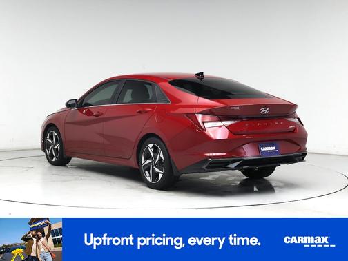 2022 Hyundai ELANTRA Limited