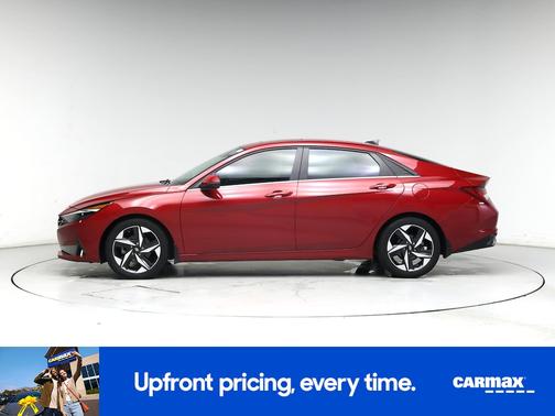 2022 Hyundai ELANTRA Limited