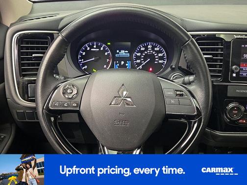 2017 Mitsubishi Outlander SEL