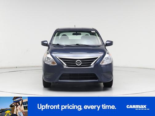2017 Nissan Versa SV
