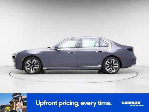 2024 BMW i7 XDrive60