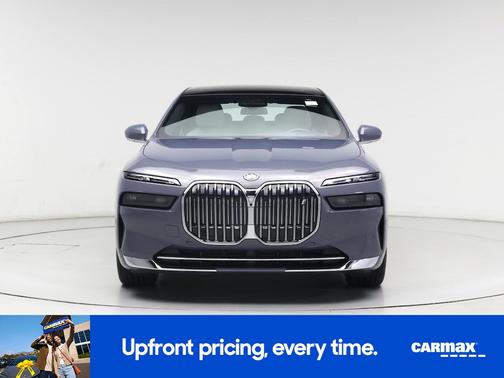 2024 BMW i7 XDrive60