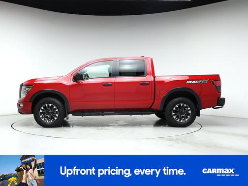 2024 Nissan Titan PRO-4X