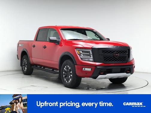 2024 Nissan Titan PRO-4X