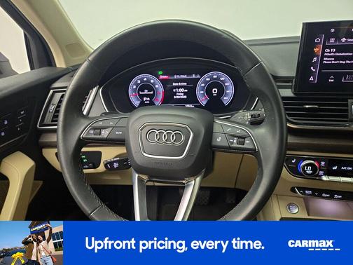 2023 Audi Q5 S-Line Premium Plus