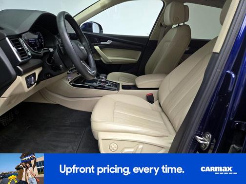 2023 Audi Q5 S-Line Premium Plus