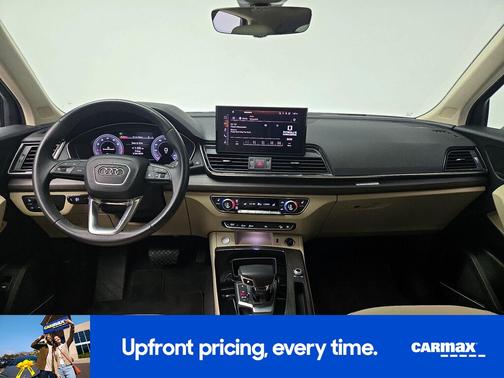 2023 Audi Q5 S-Line Premium Plus