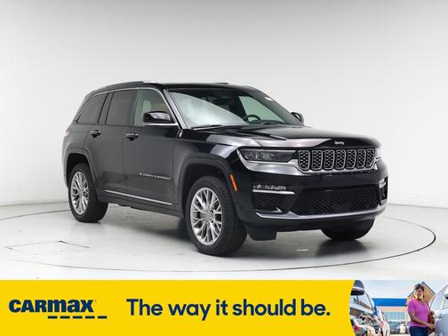 2022 Jeep Grand Cherokee Summit