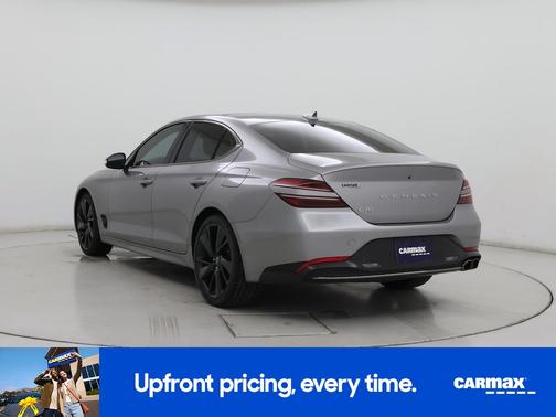 2023 Genesis G70 2.0T