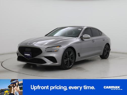 2023 Genesis G70 2.0T
