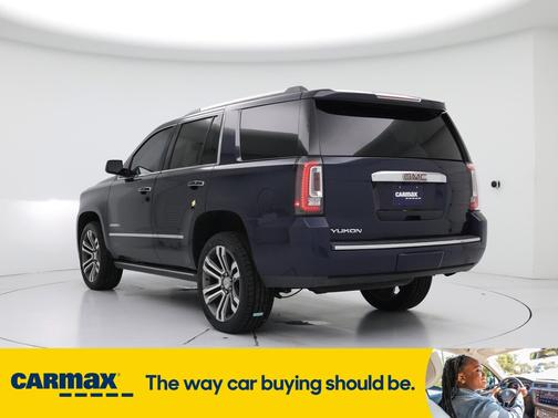 2019 GMC Yukon Denali