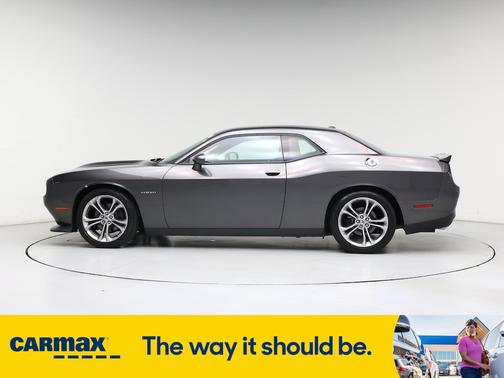 2021 Dodge Challenger R/T