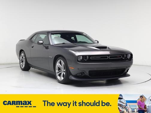 2021 Dodge Challenger R/T