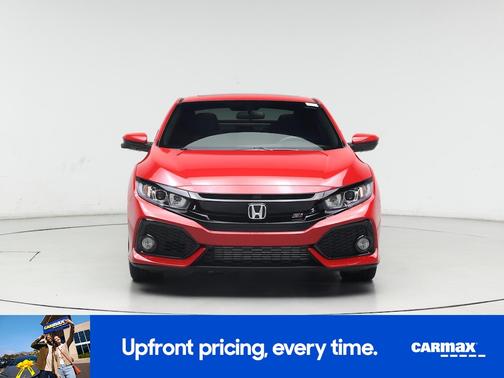 2017 Honda Civic SI