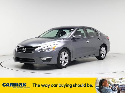 2014 Nissan Altima SV