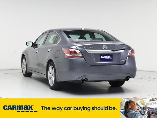 2014 Nissan Altima SV