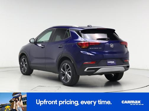 2022 Buick Encore GX Select