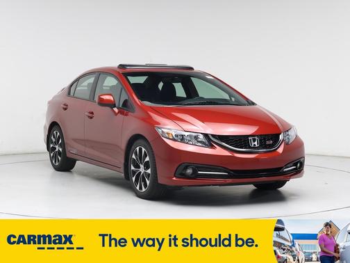 2013 Honda Civic SI