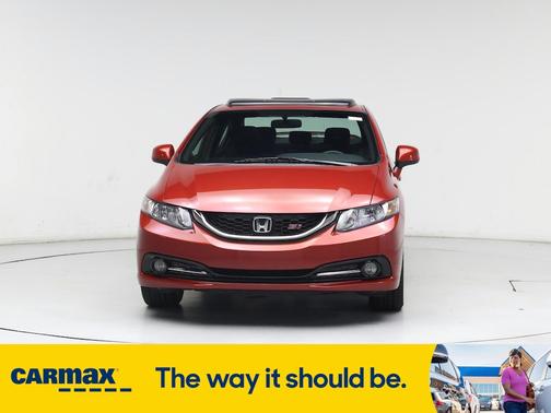 2013 Honda Civic SI