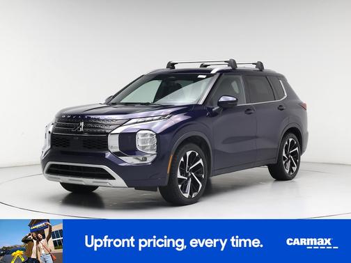 2022 Mitsubishi Outlander SEL Launch Edition