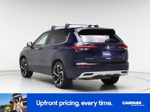 2022 Mitsubishi Outlander SEL Launch Edition
