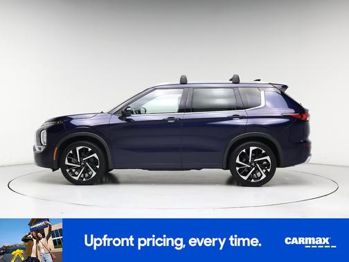 2022 Mitsubishi Outlander SEL Launch Edition
