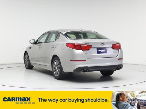 2014 Kia Optima EX
