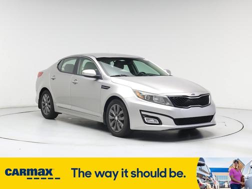 2014 Kia Optima EX