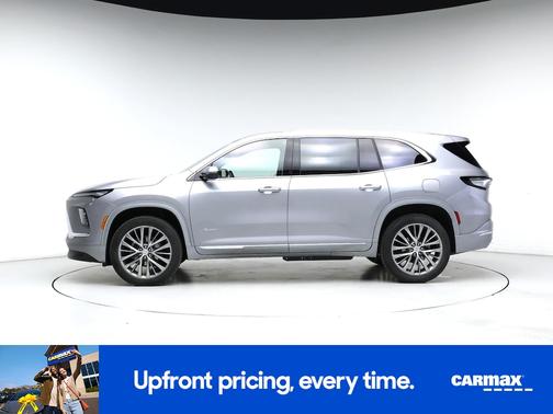 2025 Buick Enclave Avenir