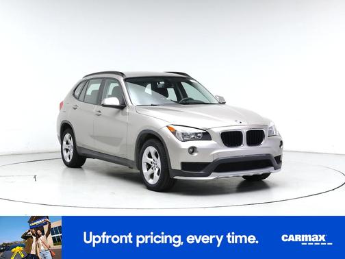 Silver 2015 BMW X1 SDrive28i