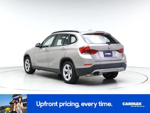 Silver 2015 BMW X1 SDrive28i