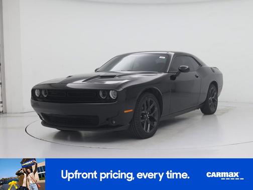 2022 Dodge Challenger SXT