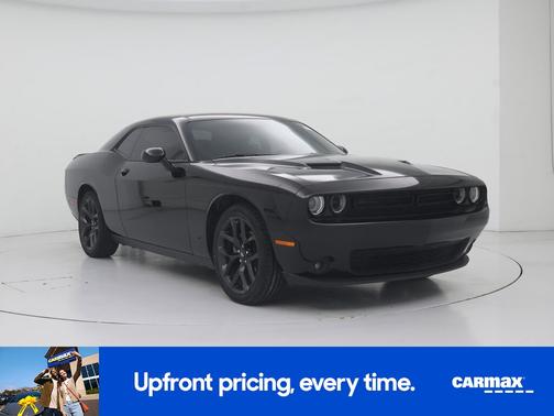 2022 Dodge Challenger SXT