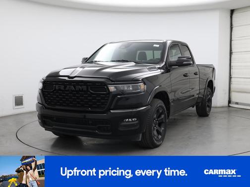 2025 RAM 1500 Bighorn