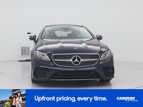 2020 Mercedes-Benz E-Class E 450