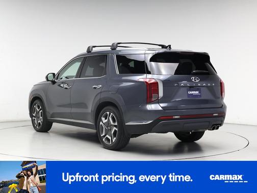 2023 Hyundai PALISADE Limited