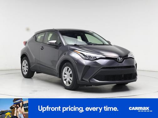 2021 Toyota C-HR LE