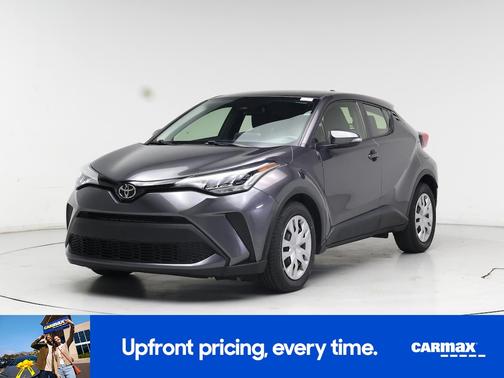 2021 Toyota C-HR LE