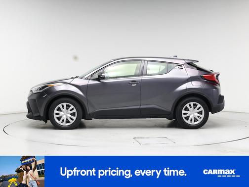 2021 Toyota C-HR LE