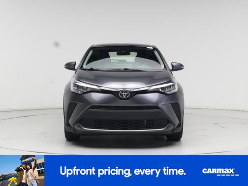 2021 Toyota C-HR LE