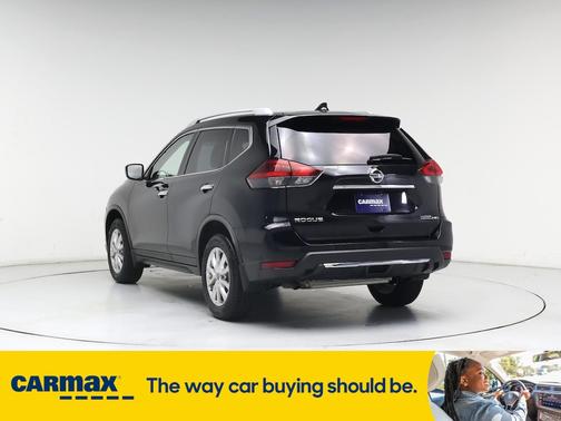 2020 Nissan Rogue S