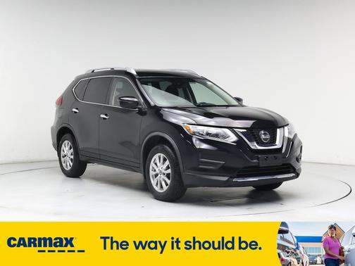 2020 Nissan Rogue S