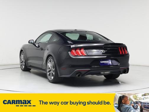 2018 Ford Mustang Ecoboost Premium