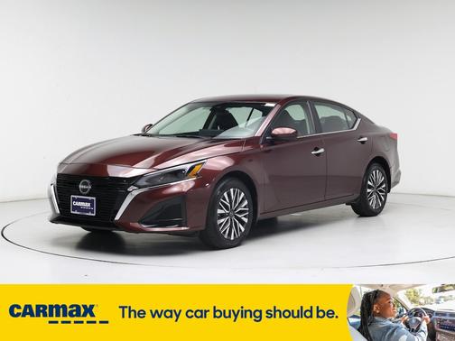 2023 Nissan Altima SV