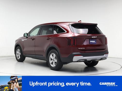2025 Kia Sorento EX