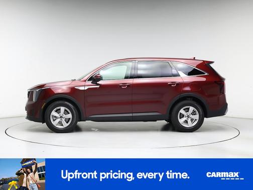 2025 Kia Sorento EX