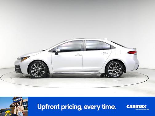 2020 Toyota Corolla XSE