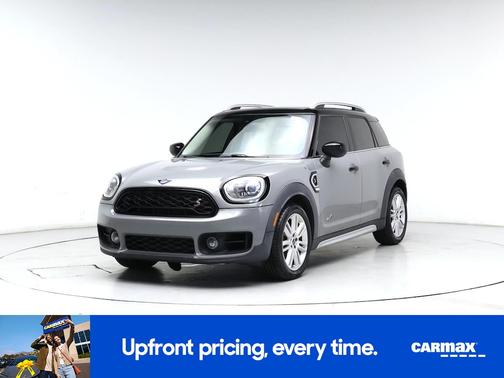 2020 MINI Countryman S ALL4