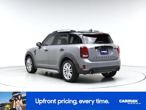 Gray 2020 MINI Countryman S ALL4
